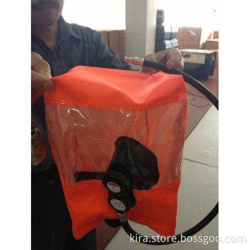3 L Personal Air Breathing Equipment